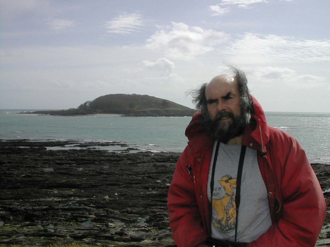 Steve Madge (1948-2020)