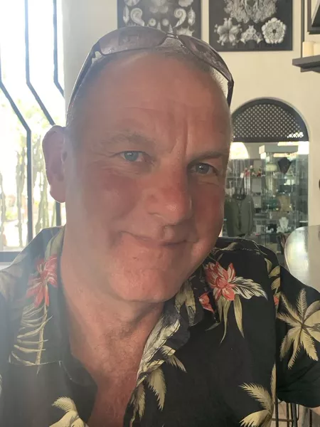 Mark Worden (1968-2025)